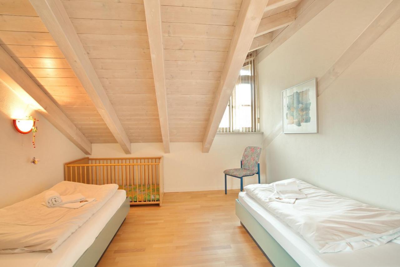 Sippel Apartment ซอนโทเฟิน ภายนอก รูปภาพ