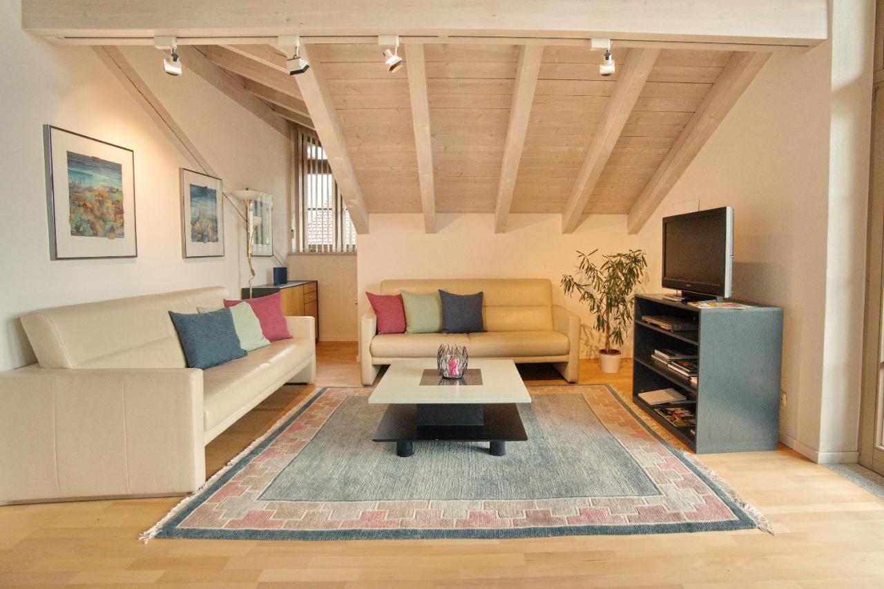 Sippel Apartment ซอนโทเฟิน ภายนอก รูปภาพ